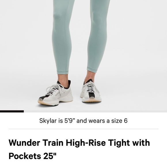 Lululemon leggings - Picture 1 of 1